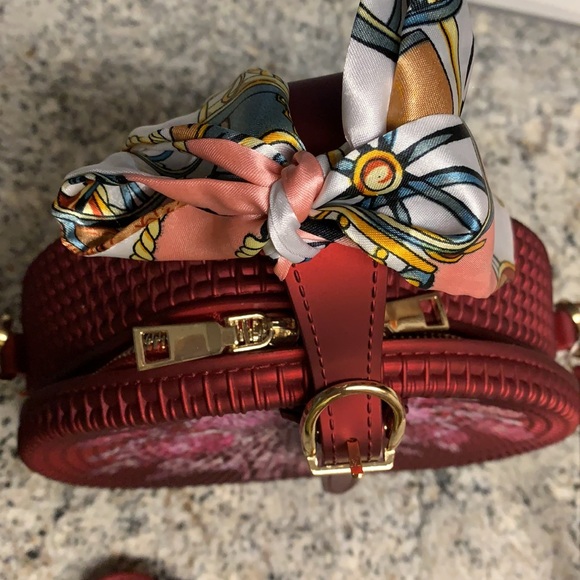 Beautiful plastic bag🌹🌹 - Picture 3 of 10